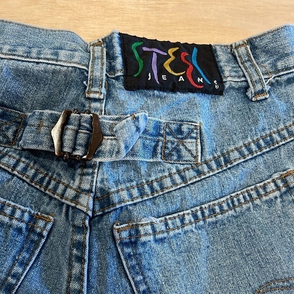 Womens steel shorts size 5 - Picture 4 of 5